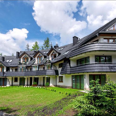 Apartament Biala Roza Zakopane Extérieur photo