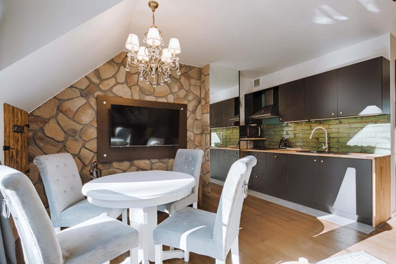 Apartament Biala Roza Zakopane Extérieur photo
