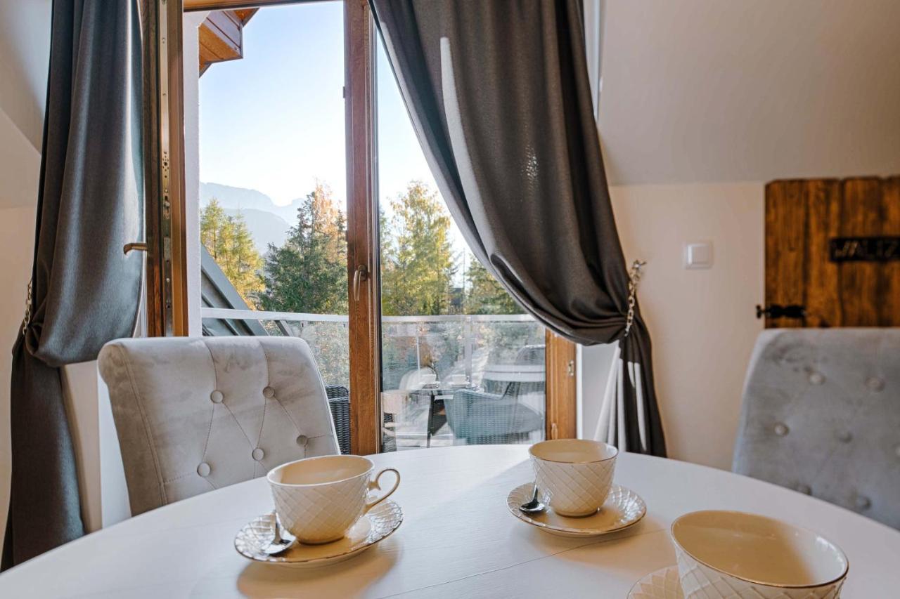 Apartament Biala Roza Zakopane Extérieur photo