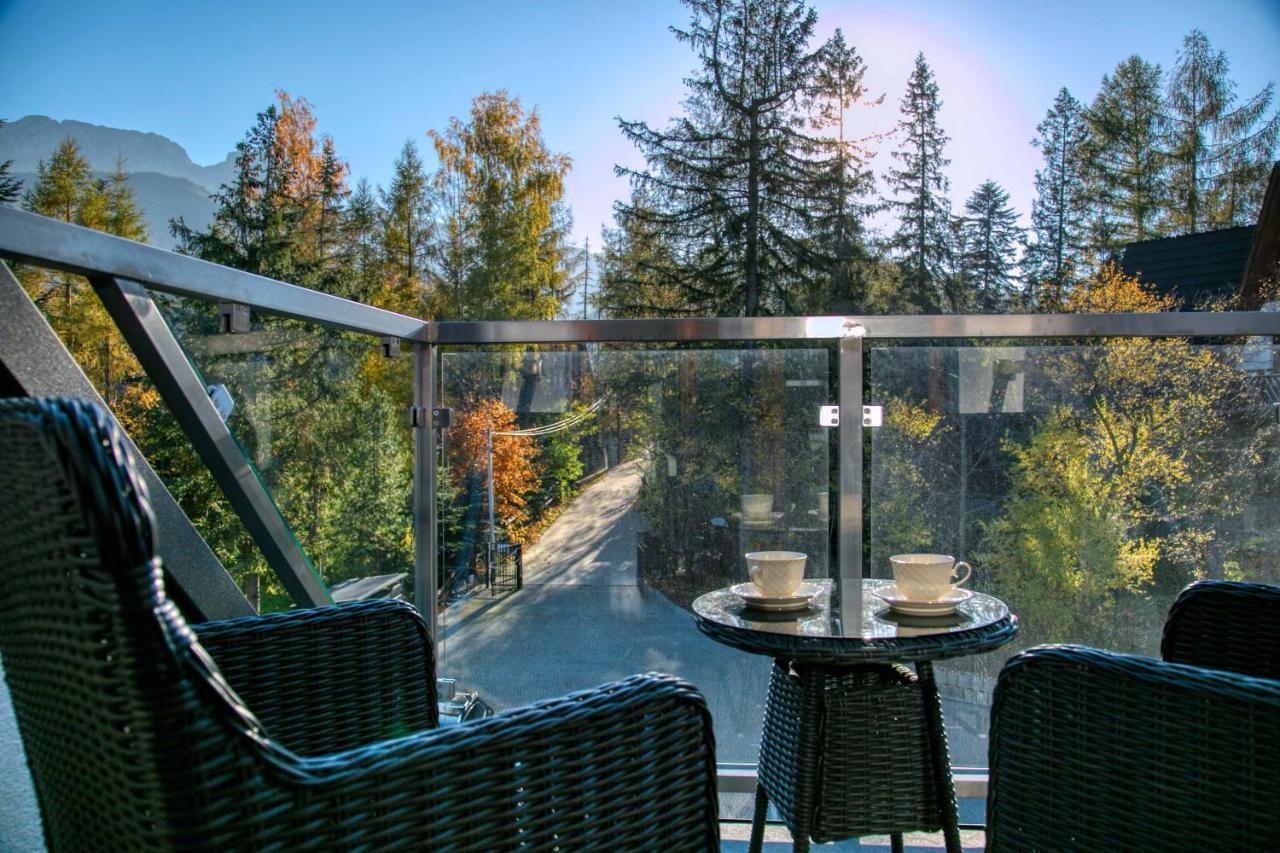 Apartament Biala Roza Zakopane Extérieur photo