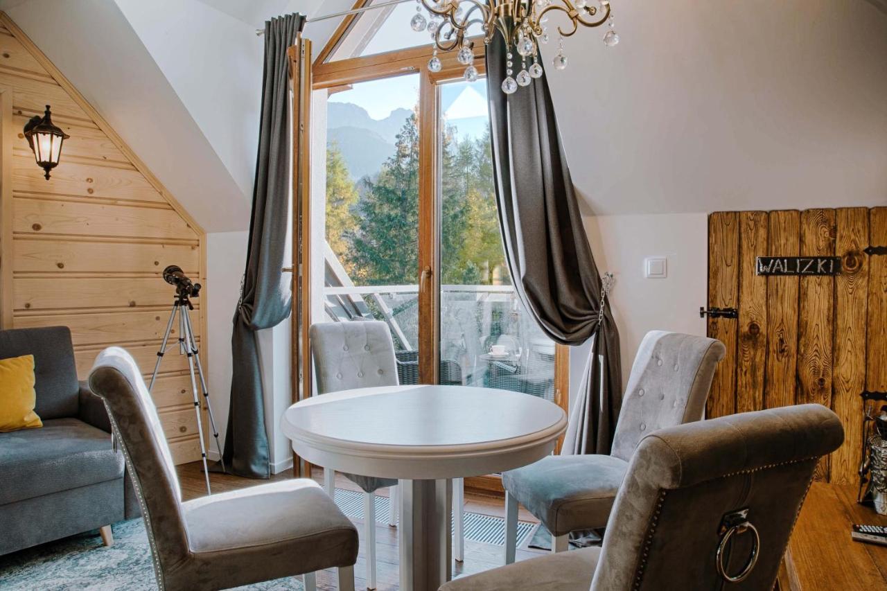 Apartament Biala Roza Zakopane Extérieur photo