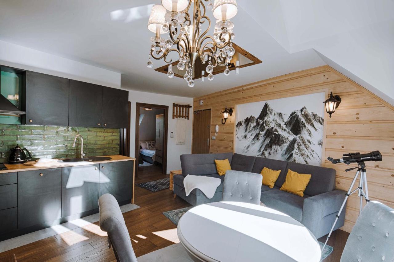 Apartament Biala Roza Zakopane Extérieur photo