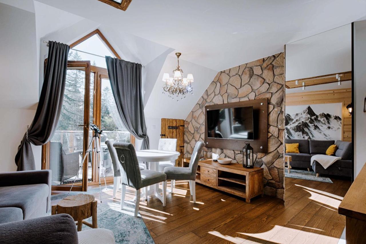 Apartament Biala Roza Zakopane Extérieur photo