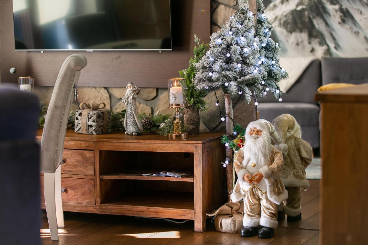Apartament Biala Roza Zakopane Extérieur photo